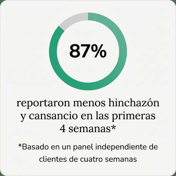 Nueva Fórmula de Máxima Potencia – Cápsulas de Drenaje Linfático de Aélia™