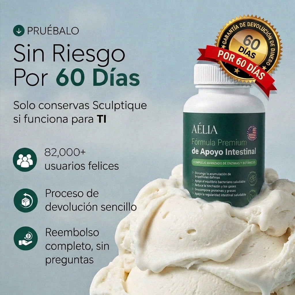Aélia™ - Formula for Fatty Liver and Hepatic Lymphatic Drainage