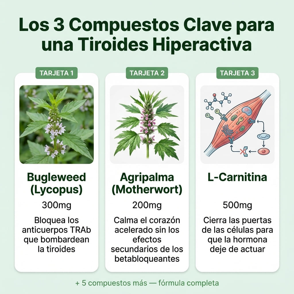 Aélia™ - Fórmula para Tiroides y Drenaje Linfático Tiroideo