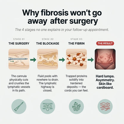 Aélia™ - Post-Op Recovery Formula for Fibrosis & Lymphatic Drainage