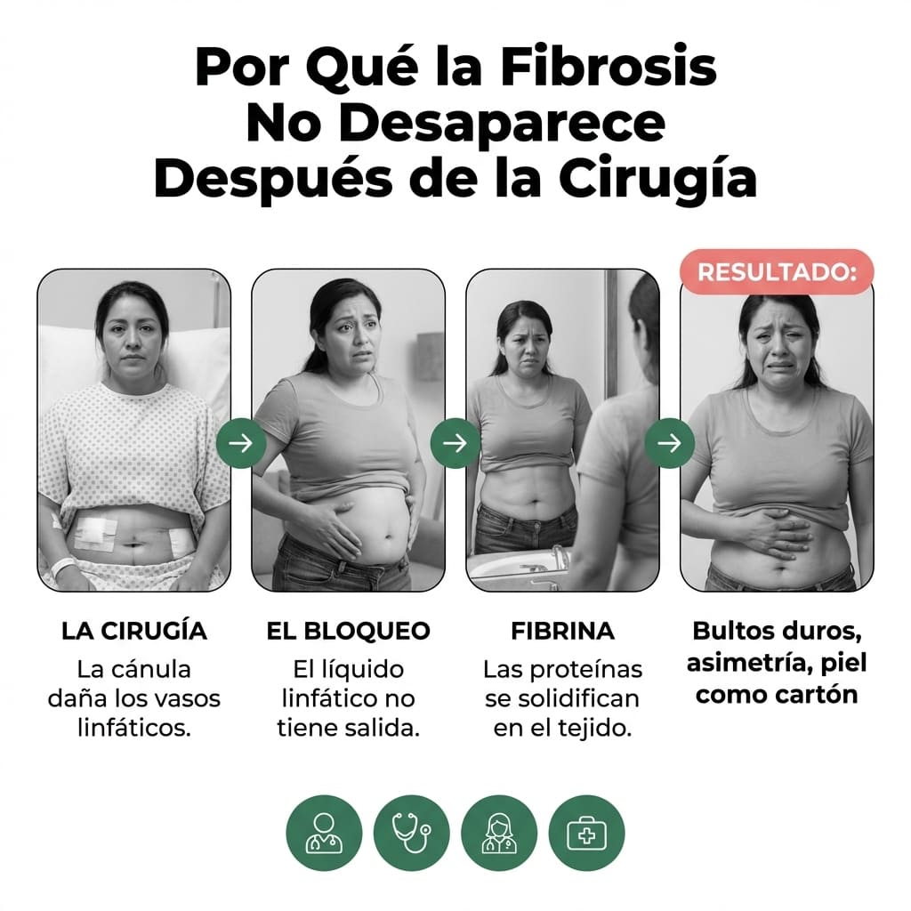 Aélia™ - Post-Surgery Formula for Fibrosis and Lymphatic Drainage