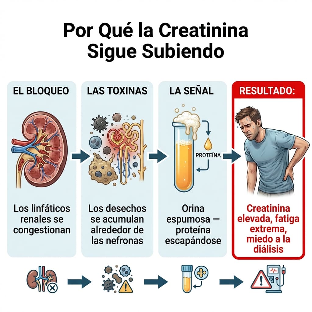 Aélia™ - Fórmula para Riñones y Drenaje Linfático Renal
