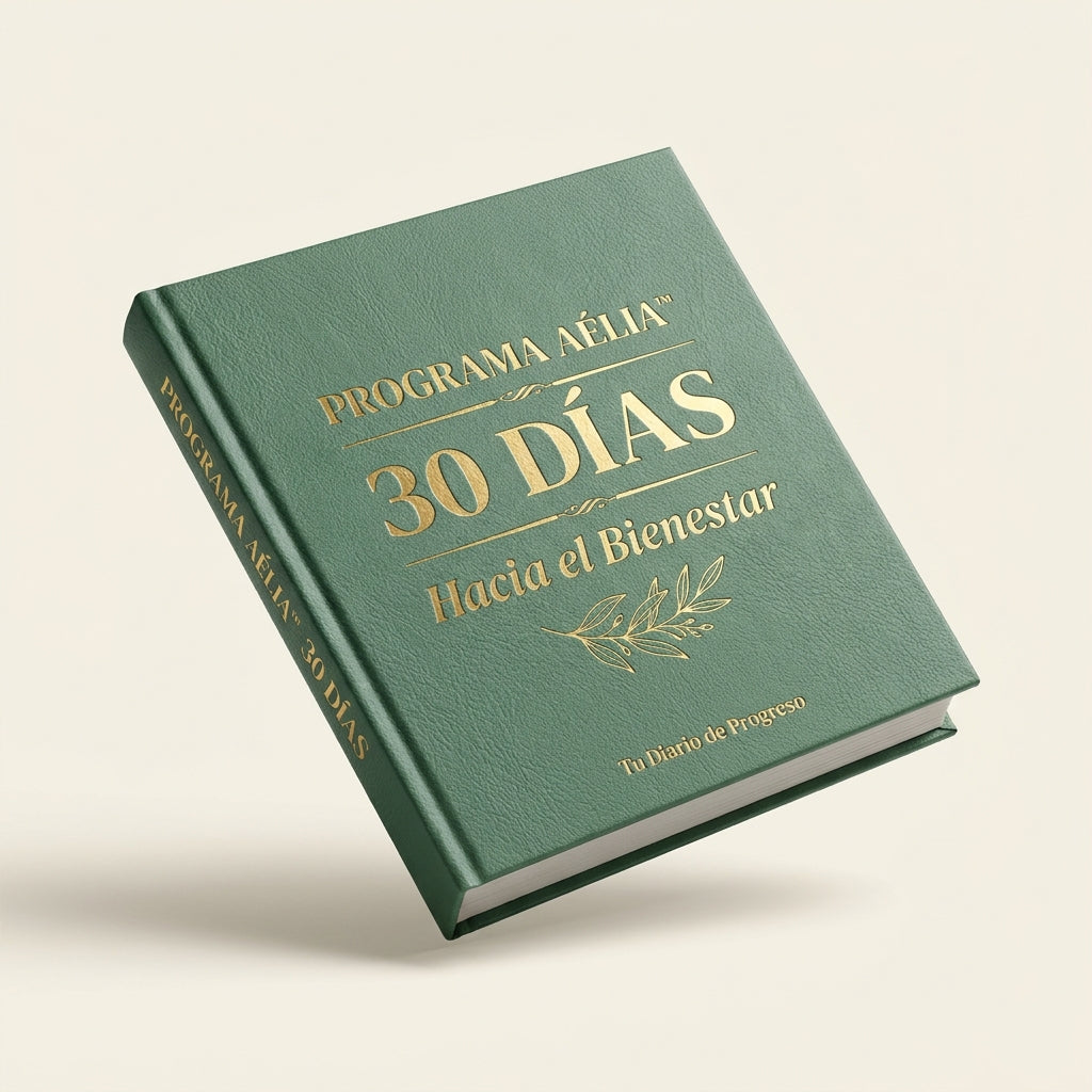 Programa Aélia™ · 30 Días Hacia el Bienestar