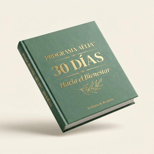 Programa Aélia™ · 30 Días Hacia el Bienestar
