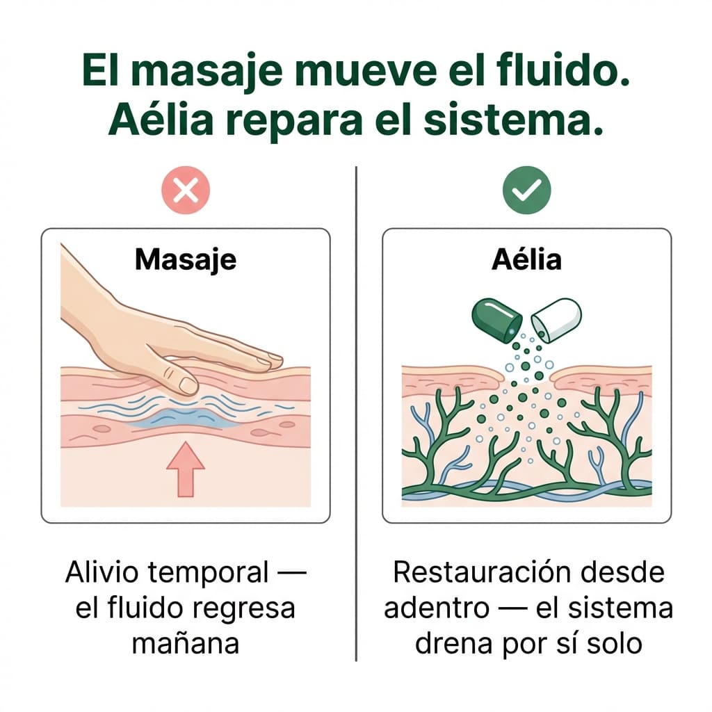Aélia™ - Post-Surgery Formula for Fibrosis and Lymphatic Drainage