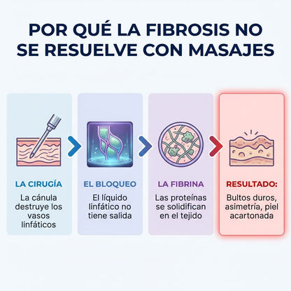 Aélia™ - Post-Surgery Formula for Fibrosis and Lymphatic Drainage